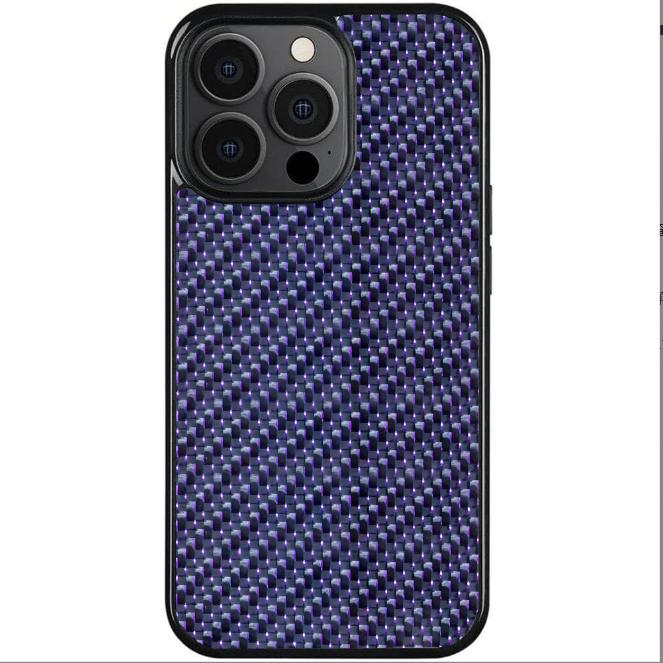 Gloss Carbon Fiber Case for iPhone 11 Pro 100% Real Carbon Fiber Phone Back Full Cover case for iPhone 16pro Max