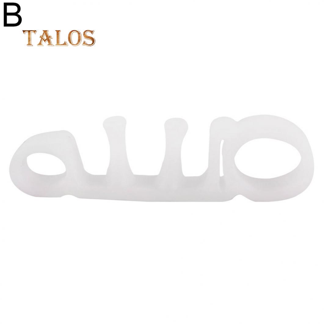 

Ортопедический корректор косточки большого пальца стопы TBC Feet, протектор для перекрывающихся пальцев ног Upgraded*