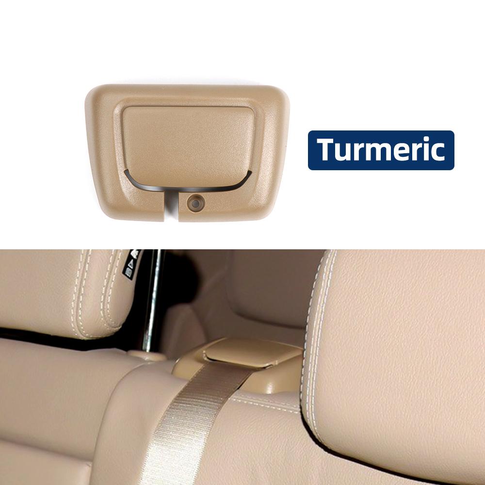 Rear Center Seat Belt Guide Cover for Mercedes Benz ML GL Class W166 X166 W292 2015-2019 OE 1669213800 Replacement Clip
