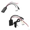 Car Audio Cable AUX In Wire Connector Adapter ,Handsfree Radio Stereo ,Audio