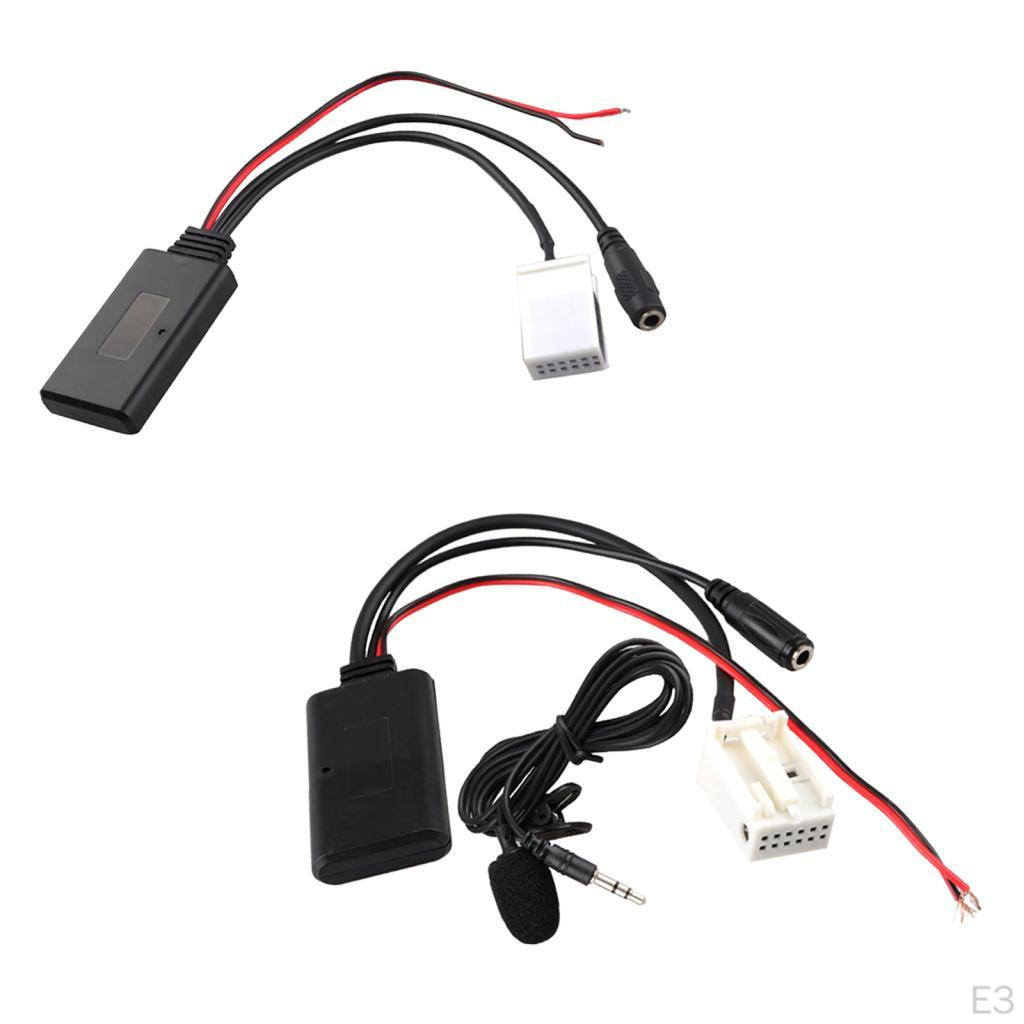 Car Audio Cable AUX In Wire Connector Adapter ,Handsfree Radio Stereo ,Audio