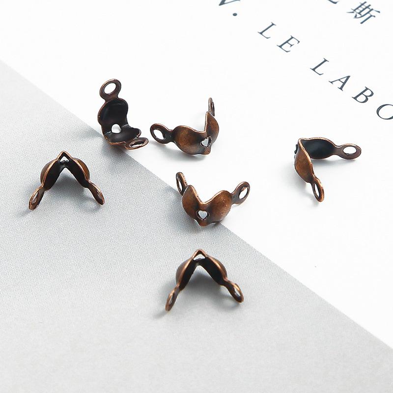 

Многоцветный двухсторонний соединитель с пряжкой для изготовления украшений своими руками: Идеально для сумок, браслетов и ожерелий 4×7mm 100 pieces/pack