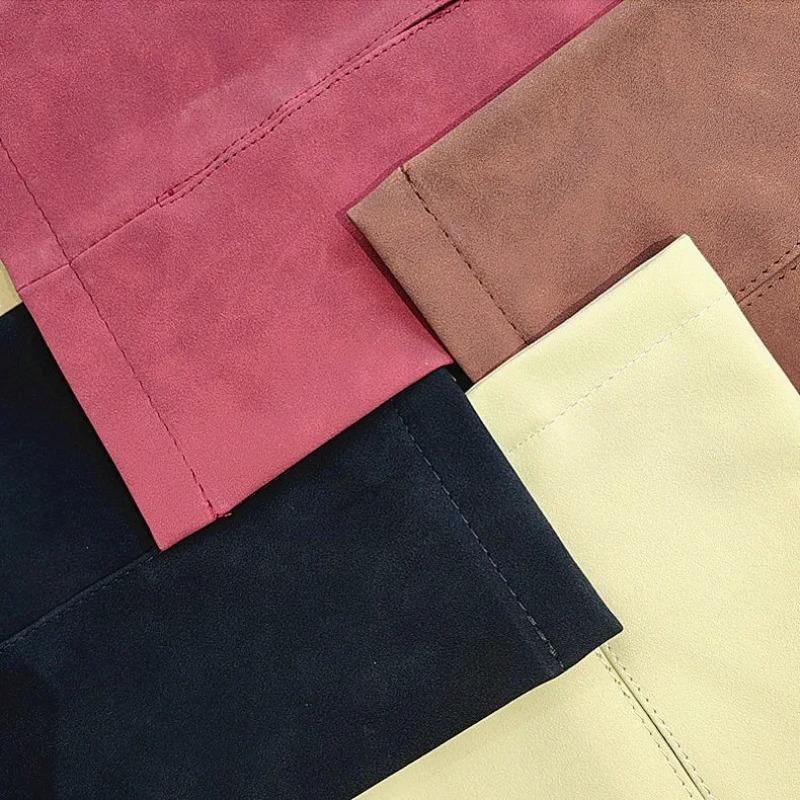 PU Leather Car Tissue Boxes Multifunctional Car Sun Visor Back Seat Hanging Tissue Bag Organizer for Car Accessories