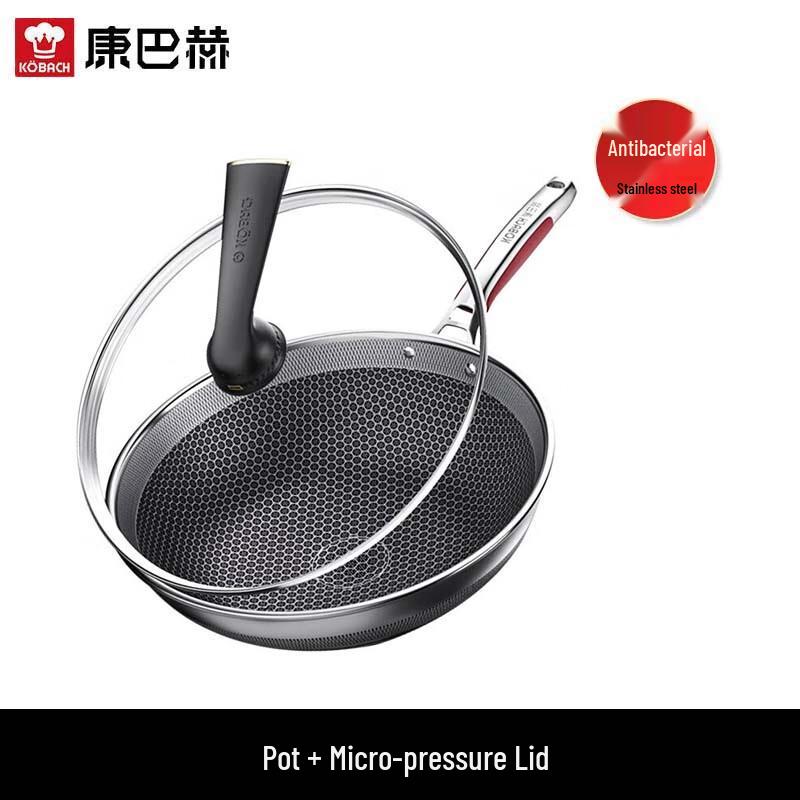 KOBACH 4-teiliges Kochgeschirr-Set