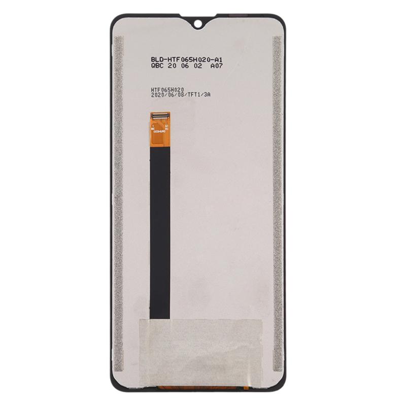 Ecran LCD OEM de grad S și Ansamblu Digitizor pentru Blackview A80 Pro Piesă de schimb (Fără Logo)