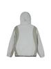 Bbc Earth Curve Color Block Long Sleeve Anorak_Olive