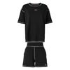 Hugo Womens/Ladies Nite Pyjama Set