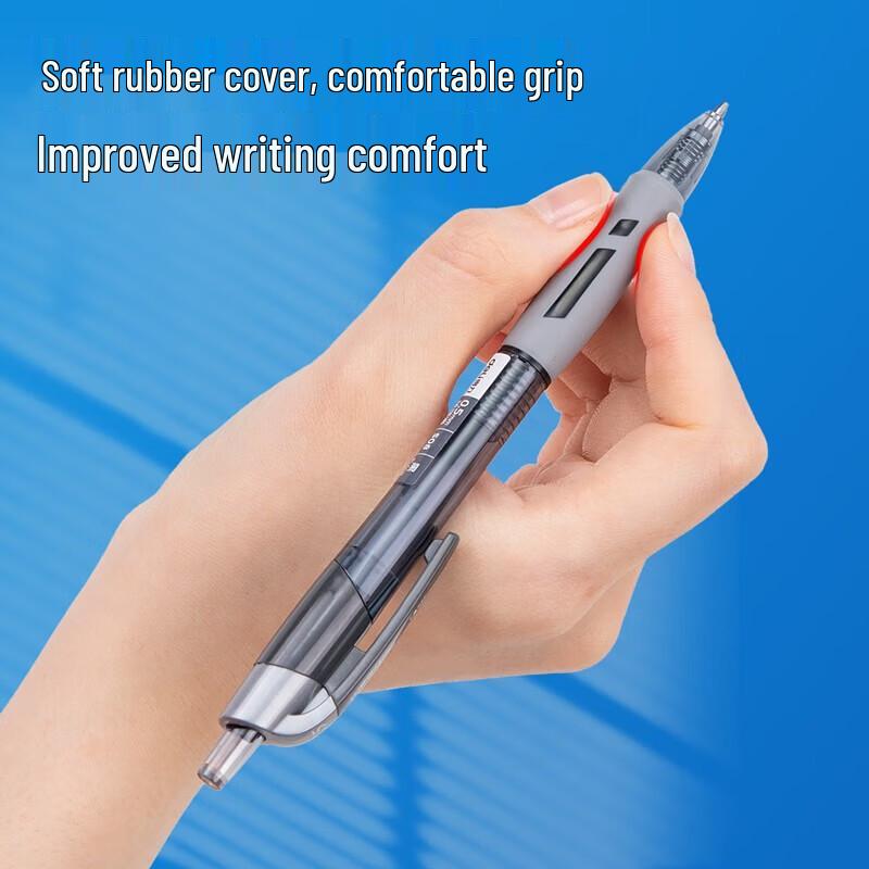 Lijiu Hong S08 Retractable Gel Pen