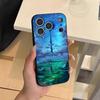 X-Xenoblade C-Chronicles Phone Case For IPhone 17 Air 16 E Pro Max 15 14 13 Mini 12 Pro 11 Max Plus Black Soft Shell