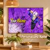 Trunks Custom Name Diamond Painting Personalized 5D Full Drill DIY Diamond Art Home Decor