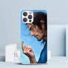 Anime Vagabond Samurai Soft Cover for iPhone 16 17 Air 15 14 Pro Max 16E Phone Case 13 Mini 12 11 7 SE 8 Print Pattern Fit Cases