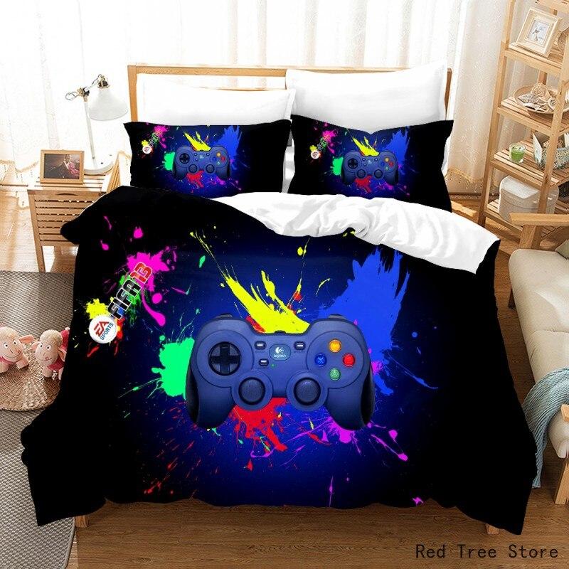 cartoon bedspread