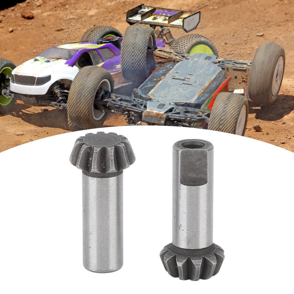 2PCS 11T Pinion Gear RC Car Motor Gear for ZD Racing 9116 9020 9071 9205 9072 08421 08423 08425 08427 MT8 1/8 RC Car