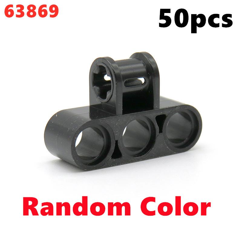 Technischer Antriebsring Universalgelenk Achs- und Stiftverbinder mit Löchern Blöcke MOC High-Tech Bausteine Spielzeug Ersatzteile