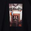 Jordan Chimney Print Short Sleeve T-shirt Men Tops Black CI1328-010
