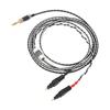 Headphone Upgrade Cable 3.5mm Replacement Headset Cable for Sennheiser HD580 HD600 HD650 HD25 HD545
