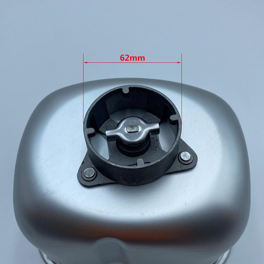 Mischen Brot Eimer Brotbackautomat Teile Brotmaschine Zubehör Brotmaschine Brotbehälter Teil Brotmaschine Innentopf