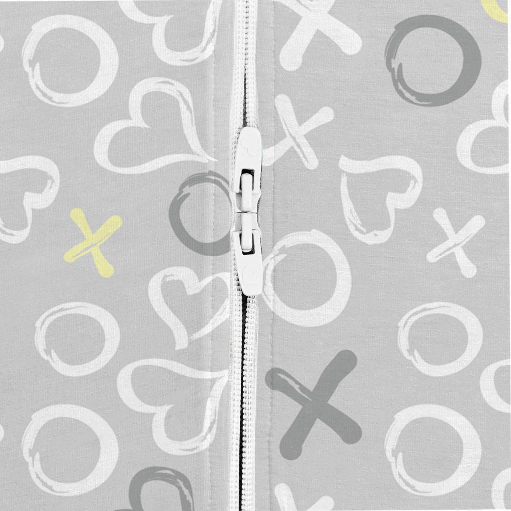 Swaddle Up Miracle Swaddle Stage 2 Transition Bag with Bamboo for Turning Summer XOXO Imported from Baby Baby Moro Reflex Nighttime Crying Prevention