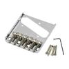 Parts 6-Saddle Vintage-Style Telecaster® Bridge Assembly