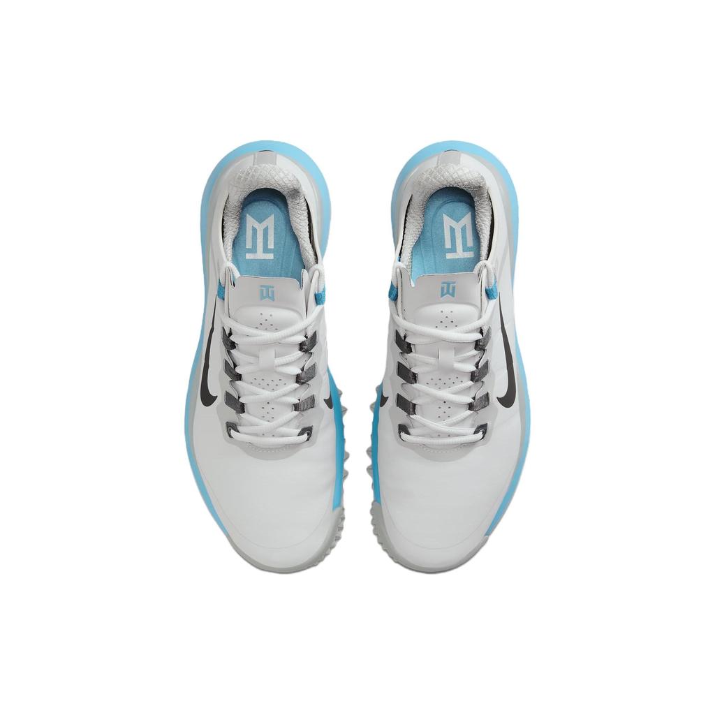 Nike Tiger Woods 2013 Retro Blue Lightning Men Sneakers Grey Photon-Dust Light-Smoke-Grey DR5752-001