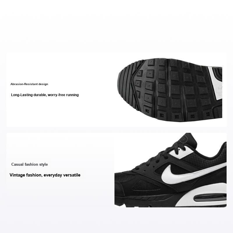 Черные мужские кроссовки Nike Air Max IVO 580518-011 38.5