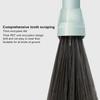 Broom And Dustpan Set Scoop Cleaning Brush Dust Magic Floor Toilet Home Products Shovel Dust Pan Grabber Must Have