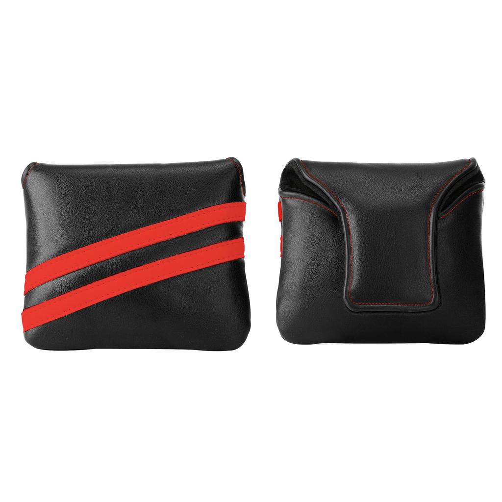 Cross-Border Golf Club Head Covers: Digital Stripe Design
