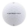 TaylorMade TM22 Soft Response JPN dz Soft Response Golfball 2022 N0803601 Weiß