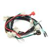 Motorcycle Machine Electric Start Wiring Harness For 50cc 70cc 90cc 110cc 125cc