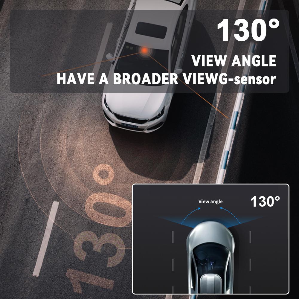 HD 1080P Car DVR Camera ADAS Car Dash Cam Android Player Navigation Dashcam Night Vision Driving Monitoring Recorde USB Dash Cam