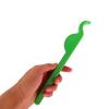 Car Dent Repair Tool Kit - No-Scratch Green Clip Pry Bar with Wedge Gap Opener & Metal Accessories