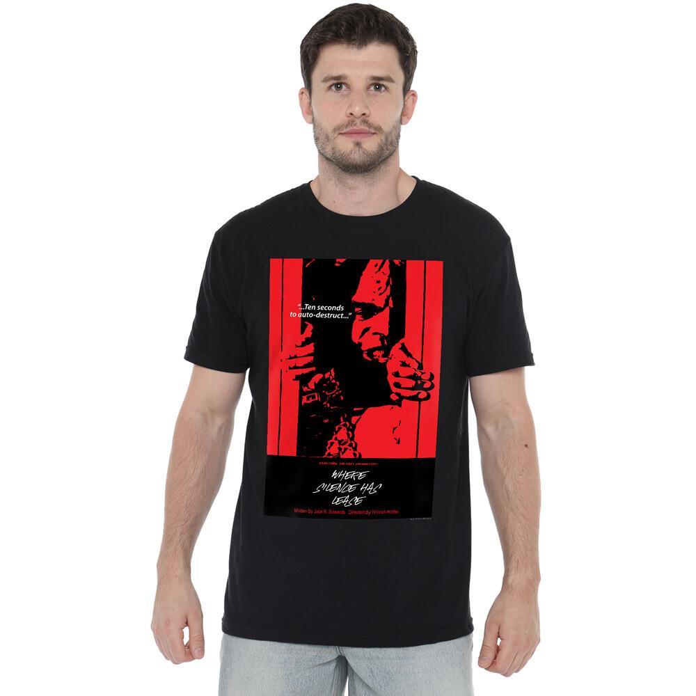 Star Trek TNG Season 2 Episode 2 T-Shirt S-2XL Black L