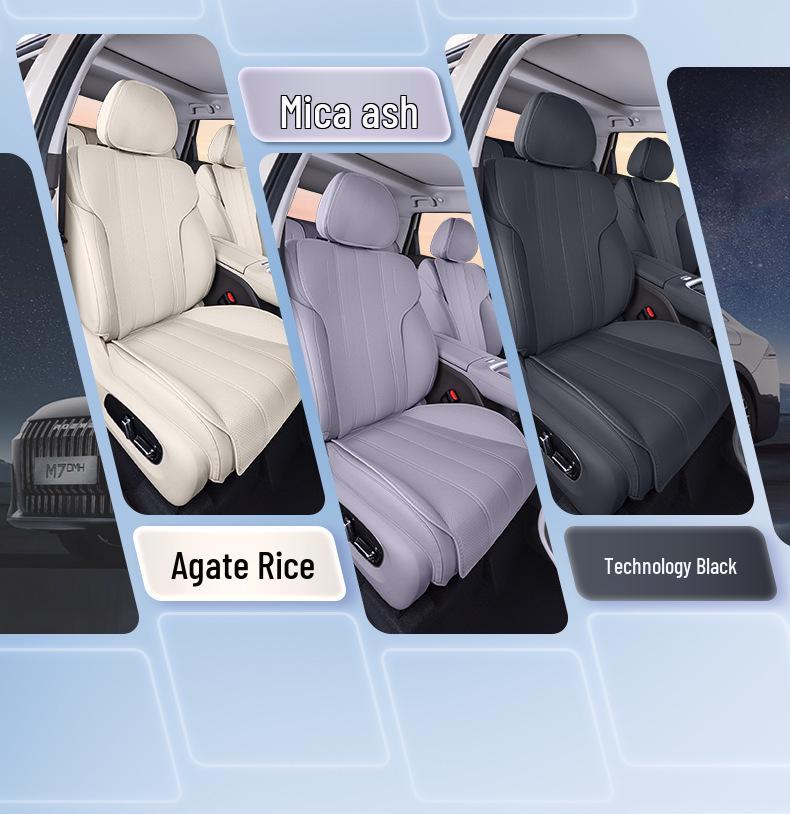 Roewe M7 2025 All-Season Breathable Seat Cushion Cover