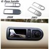For Beetle 2003 2004 2005 2006 2007 2008 2009 2010 2011 2012 Accessories Carbon Fiber Style Car Interior Decoration Sticker ABS
