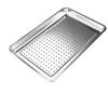 Mingjiang Chufang Stainless Steel Rectangular Steaming Trays