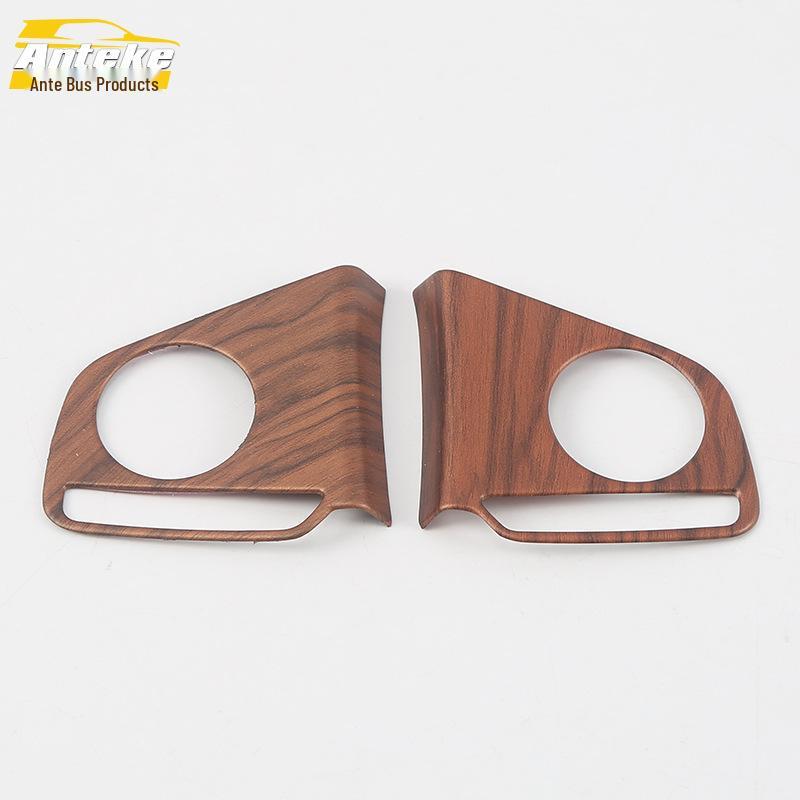 Electroplated Steering Wheel and Dashboard Stickers for 2017 CRV