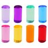 8 Pieces Rainbow Building Blocks Set Stacking Game Boys Girls Colorful Fine Motors Skills