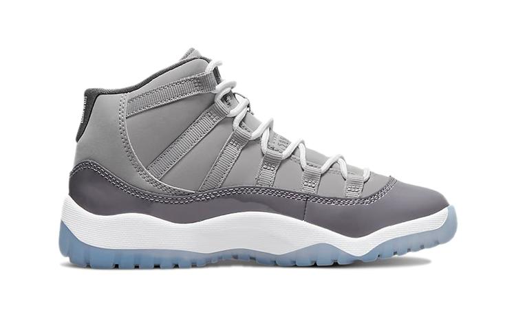 Jordan 11 Retro Cool Grey 2021 PS 378039-005