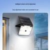 Solar Folding Outdoor Motion Sensor Light