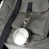 Foldable 201 Stainless Steel Tumbler - Portable, Space-Saving Design for Travelers, Campers & Workers, Camping Essentials