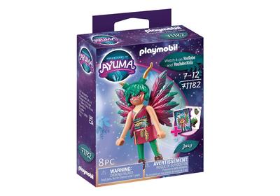 PLAYMOBIL 71182 Adventures of Ayuma Fairy Josy 8 Pcs