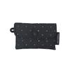 Soworlian Simple Card Wallet_Black Denim Star