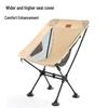 ZISIZ Outdoor Portable Folding Camping Chair