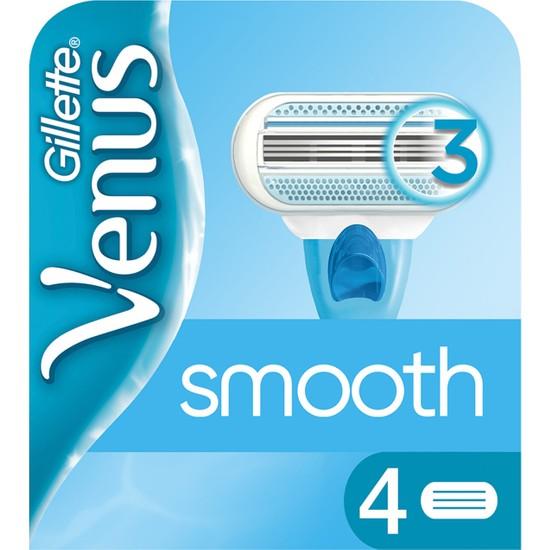 

Набор сменных женских бритв Gillette Venus из 4 шт.