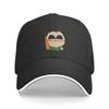 John Summit Bender Cap Fashion Casual Baseball Caps Adjustable Hat Hip Hop Summer Unisex Baseball Hat Customizable Polychromatic