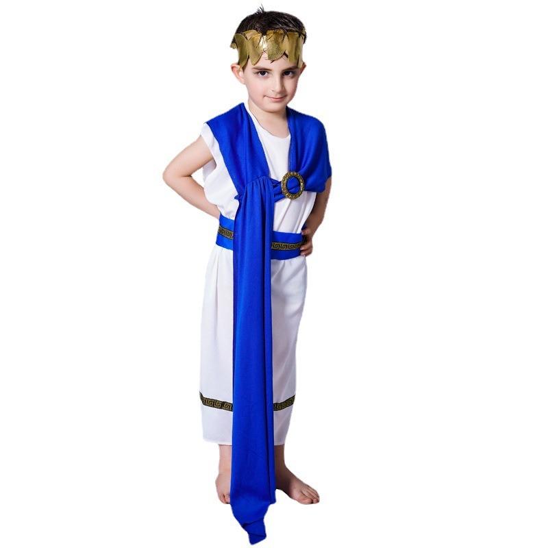 Children's men's clothing, halloween party clothes, stage costumes, cosplay costumes, masquerade balls