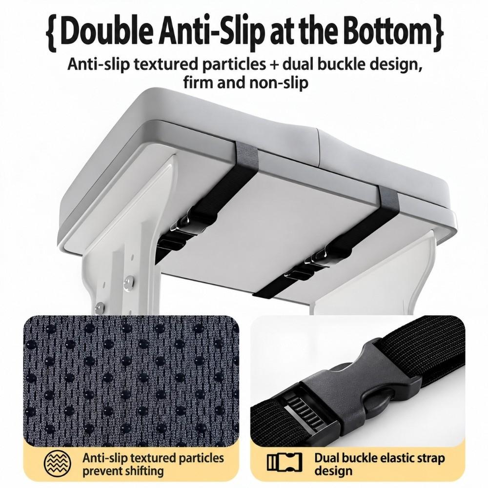 Slow Rebound Seat Cushion Memory Foam Chair Pad Durable Chair Cushion  Office