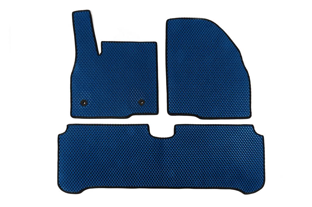 

EVA mats (EUV, Blue) for Chevrolet Bolt