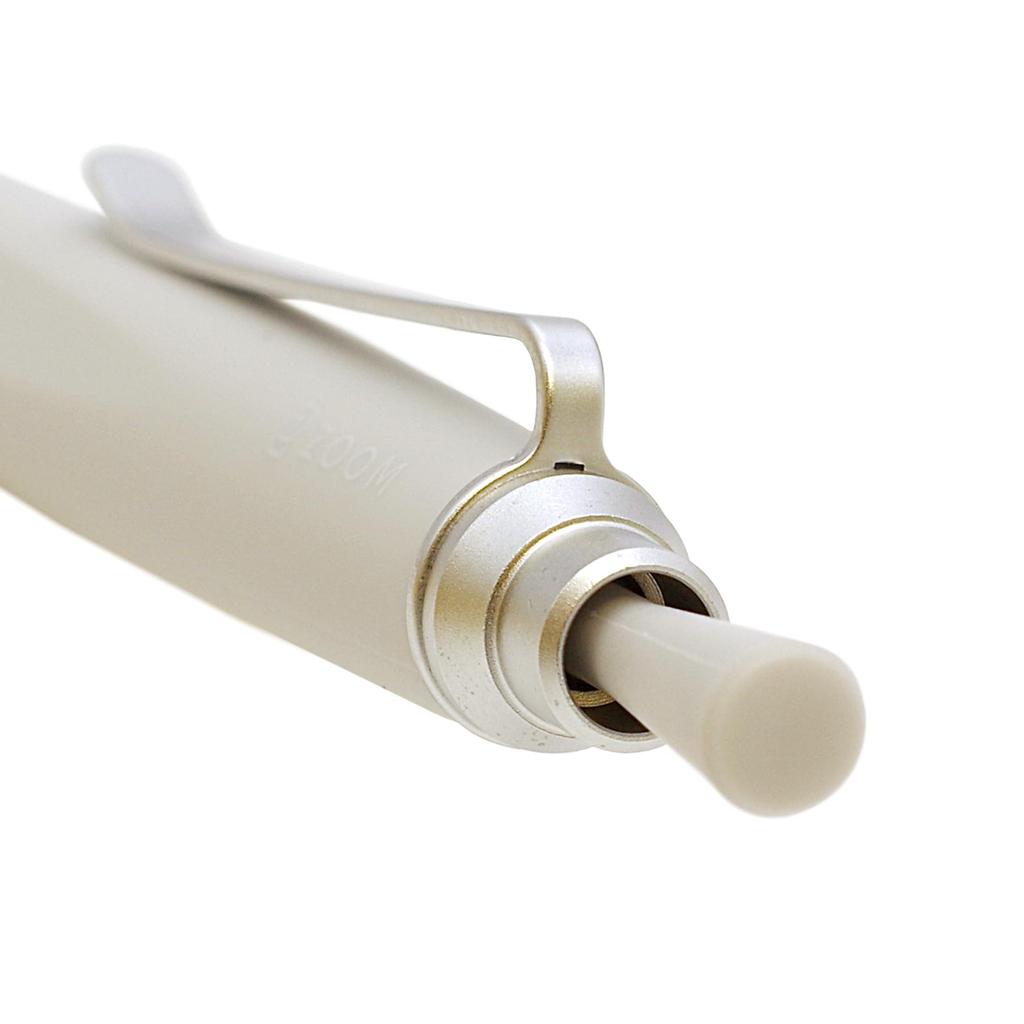 ZOOM L2 Kulspetspenna Matt Oljebaserad, 0,5 mm, Silver, BC-ZL2EC08