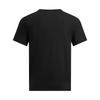 Under Armour Project Rock Breathable Short Sleeve T-Shirt Men Tops Black 1386872-001
